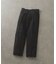 Gabardine Tapered Slacks