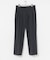 Gabardine Tapered Slacks