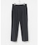 Gabardine Tapered Slacks