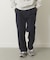 Gabardine Tapered Slacks