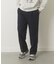 Gabardine Tapered Slacks