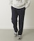 Gabardine Tapered Slacks