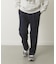 Gabardine Tapered Slacks