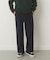 Gabardine Tapered Slacks