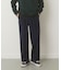 Gabardine Tapered Slacks
