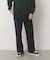 Gabardine Tapered Slacks