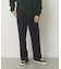 Gabardine Tapered Slacks