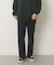 Gabardine Tapered Slacks