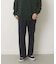 Gabardine Tapered Slacks