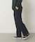 Gabardine Tapered Slacks