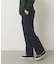 Gabardine Tapered Slacks