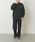Gabardine Tapered Slacks