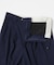 Gabardine Tapered Slacks