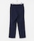 Gabardine Tapered Slacks