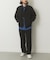 Gabardine Tapered Slacks