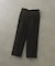 Gabardine Tapered Slacks