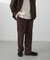 Souplement Corduroy Pants