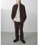 Souplement Corduroy Pants