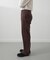 Souplement Corduroy Pants
