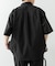 ヨウリュウレギュラーカラー半袖シャツ