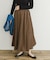 ガラロングスカート