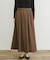 ガラロングスカート