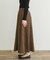 ガラロングスカート