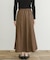ガラロングスカート