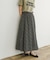 ガラロングスカート