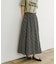 ガラロングスカート