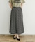 ガラロングスカート
