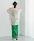 リブロングスカート
