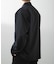 Pinstripe Flyfront Jacket