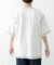 配色ステッチクルーネックTシャツ