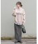 ニットロングスカート