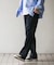 5-pocket DENIM PANTS