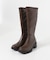 ストレッチロングブーツ