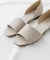 『MADE IN JAPAN』セパレートフラットサンダル