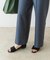 『MADE IN JAPAN』セパレートフラットサンダル