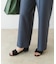 『MADE IN JAPAN』セパレートフラットサンダル