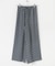 ガライージーワイドパンツ