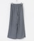 ガライージーワイドパンツ