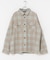 オンブレチェック CPOジャケット