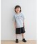 『WEB／一部店舗限定サイズ』配色ロゴTシャツ(KIDS)