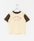 『WEB／一部店舗限定サイズ』配色ロゴTシャツ(KIDS)