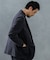 LIFE STYLE TAILOR　コーデュロイコンフォータブルジャケット