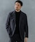 LIFE STYLE TAILOR　コーデュロイコンフォータブルジャケット