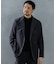 LIFE STYLE TAILOR　コーデュロイコンフォータブルジャケット