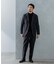 LIFE STYLE TAILOR　コーデュロイコンフォータブルジャケット