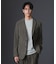 LIFE STYLE TAILOR　コーデュロイコンフォータブルジャケット